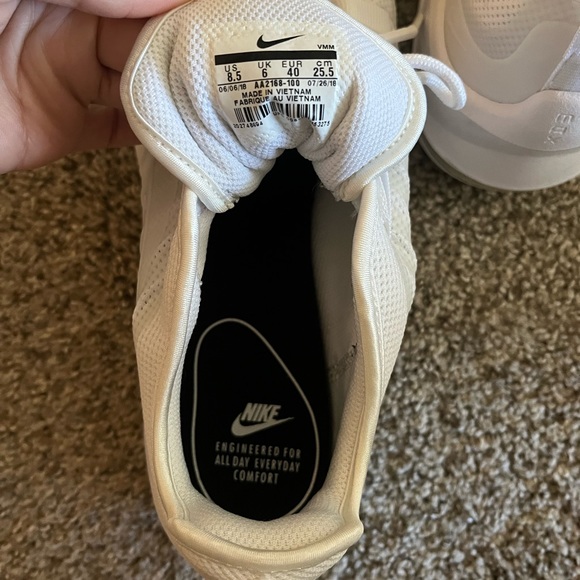 Nike Air Max Axis 'White' AA2168-100 - Picture 7 of 7